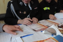 Komisja podczas prac